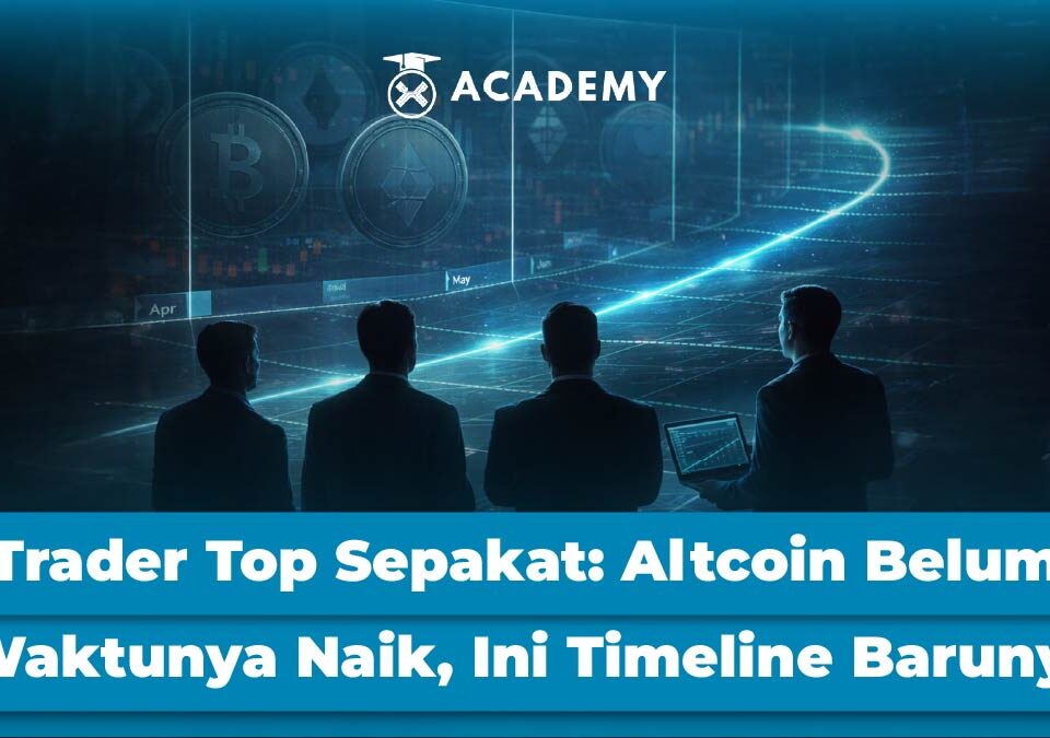 Trader Top Sepakat: Altcoin Belum Waktunya Naik, Ini Timeline Barunya
