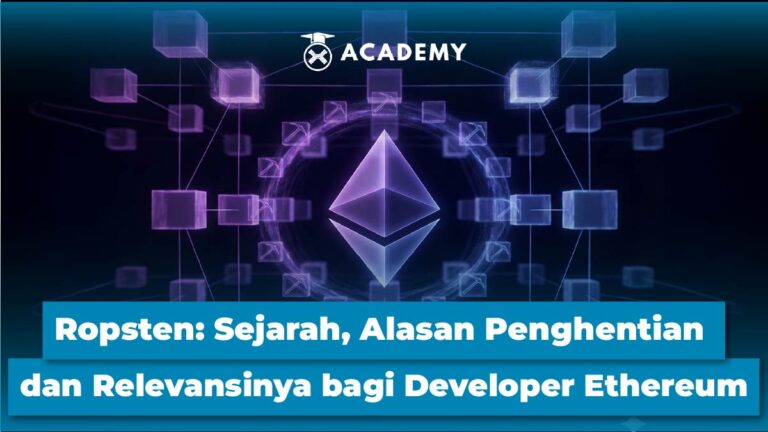 Ropsten: Sejarah, Alasan Penghentian, Perbandingan dengan Sepolia & Goerli