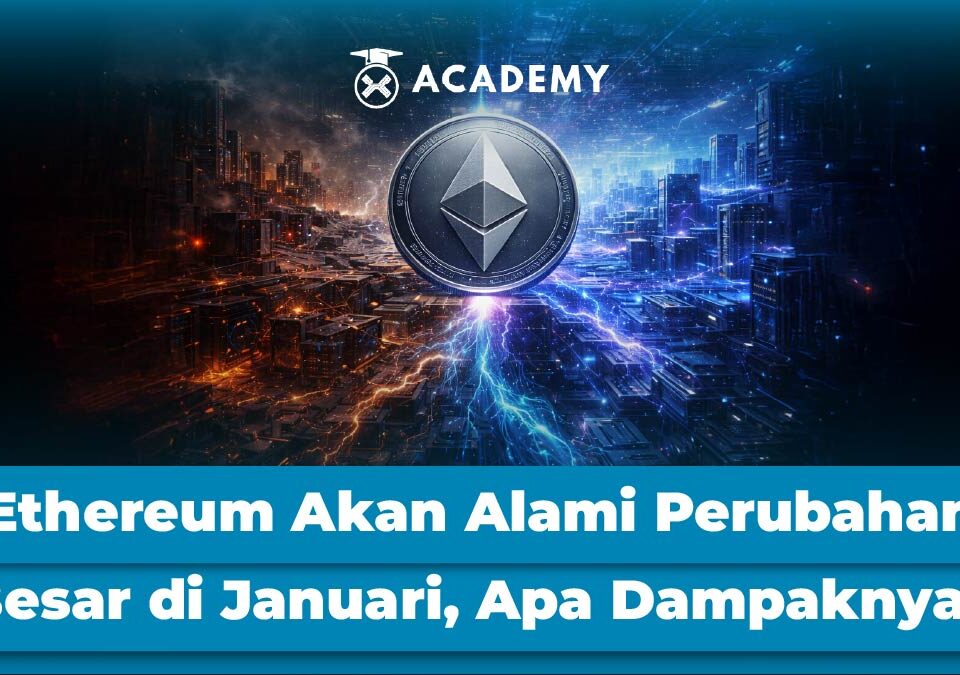 Ethereum Akan Alami Perubahan Besar pada 7 Januari 2026, Apa Dampaknya?