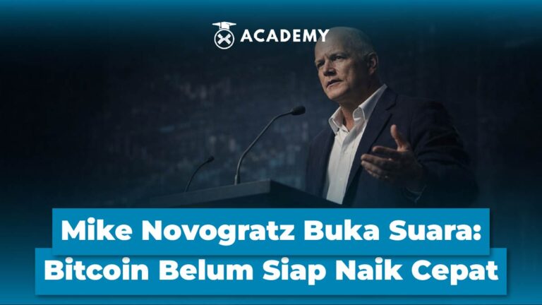 Mike Novogratz Buka Suara: Bitcoin Belum Siap Naik Cepat