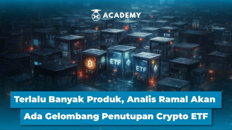 Terlalu Banyak Produk, Analis Ramal Akan Ada Gelombang Penutupan Crypto ETF