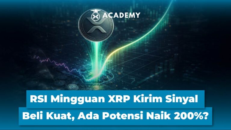 RSI Mingguan XRP Kirim Sinyal Beli Kuat, Ada Potensi Naik 200%?