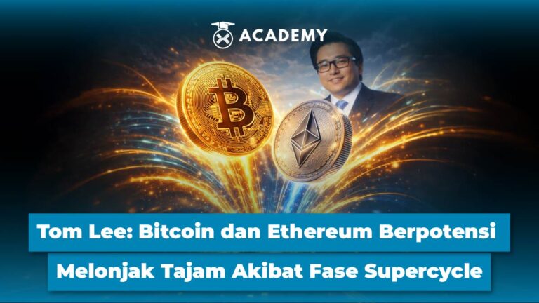 Tom Lee: Bitcoin dan Ethereum Berpotensi Melonjak Tajam Akibat ‘Fase Supercycle’