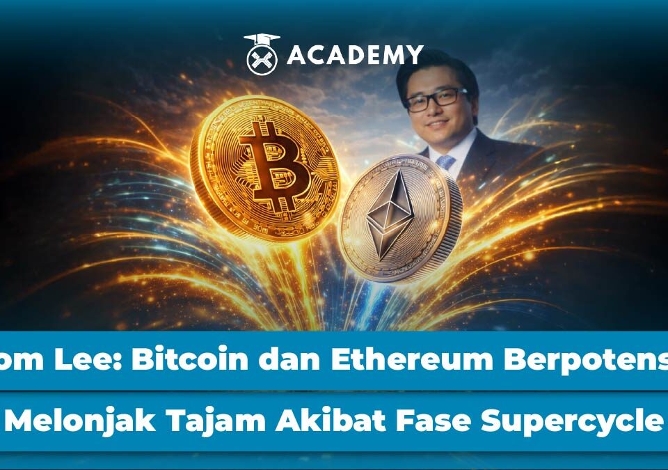 Tom Lee: Bitcoin dan Ethereum Berpotensi Bullish Akibat 