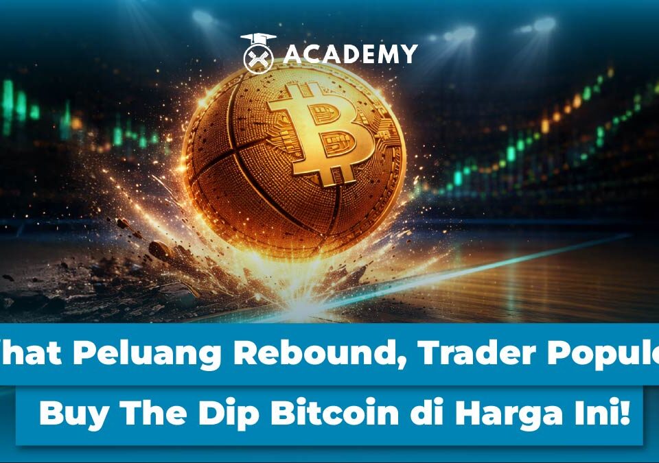 Lihat Peluang Rebound, Trader Populer Buy The Dip Bitcoin di Harga Ini!