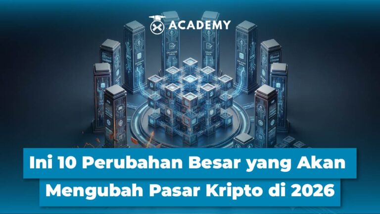 Ini 10 Perubahan Besar yang Akan Mengubah Pasar Kripto di 2026