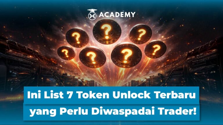 Ini List 7 Token Unlock Terbaru yang Perlu Diwaspadai Trader!