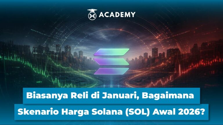 Biasanya Reli di Januari, Bagaimana Skenario Harga Solana (SOL) Awal 2026?