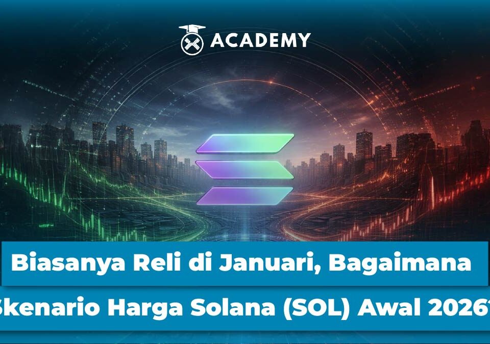 Biasanya Reli di Januari, Bagaimana Skenario Harga Solana (SOL) Awal 2026?