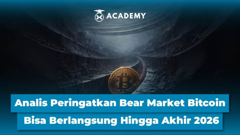 Analis Peringatkan Bear Market Bitcoin Bisa Berlangsung Hingga Akhir 2026