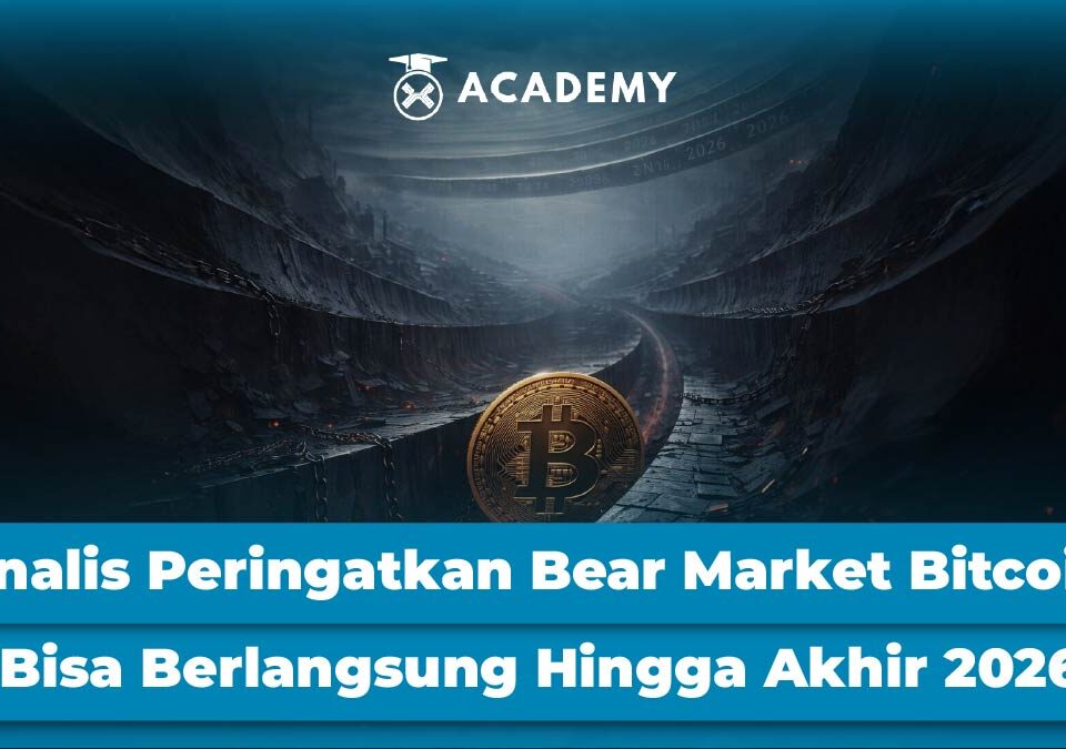 Analis Peringatkan Bear Market Bitcoin Bisa Berlangsung Hingga Akhir 2026
