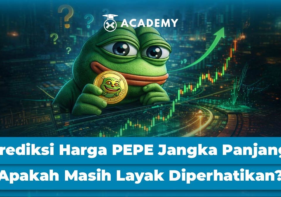 PEPE Masih Jadi Sorotan di Tengah Tekanan Pasar