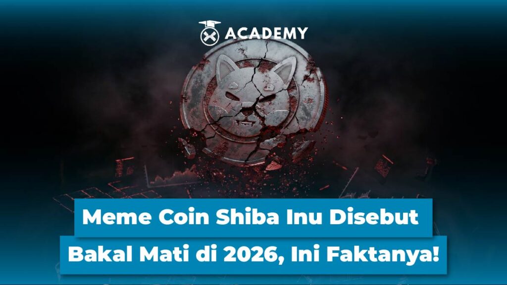 Meme Coin Shiba Inu Disebut Bakal Mati di 2026, Ini Faktanya!