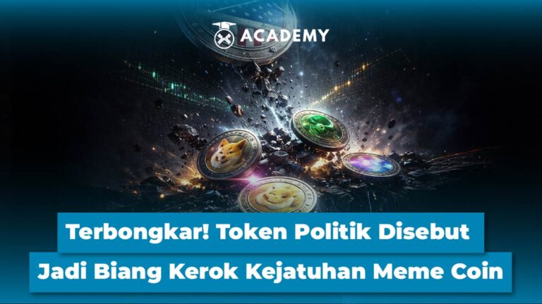 Terbongkar! Token Politik Disebut Jadi Biang Kerok Kejatuhan Meme Coin