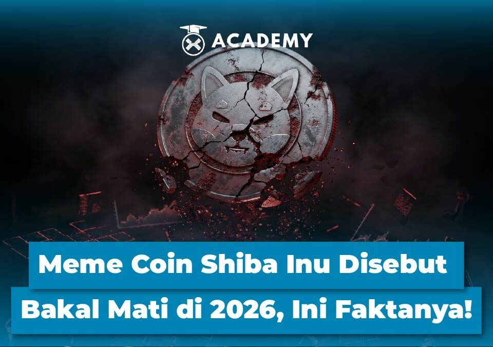 Meme Coin Shiba Inu Disebut Bakal Mati di 2026, Ini Faktanya!