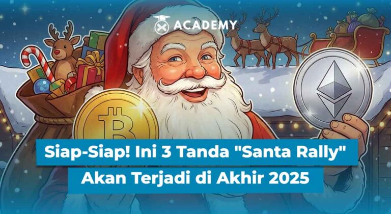 Siap-Siap! Ini 3 Tanda “Santa Rally” Akan Terjadi di Akhir 2025