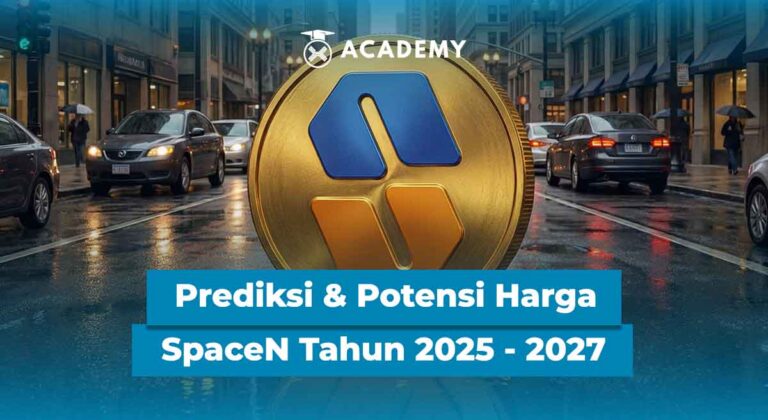 Prediksi & Potensi Harga SpaceN Tahun 2025 – 2027