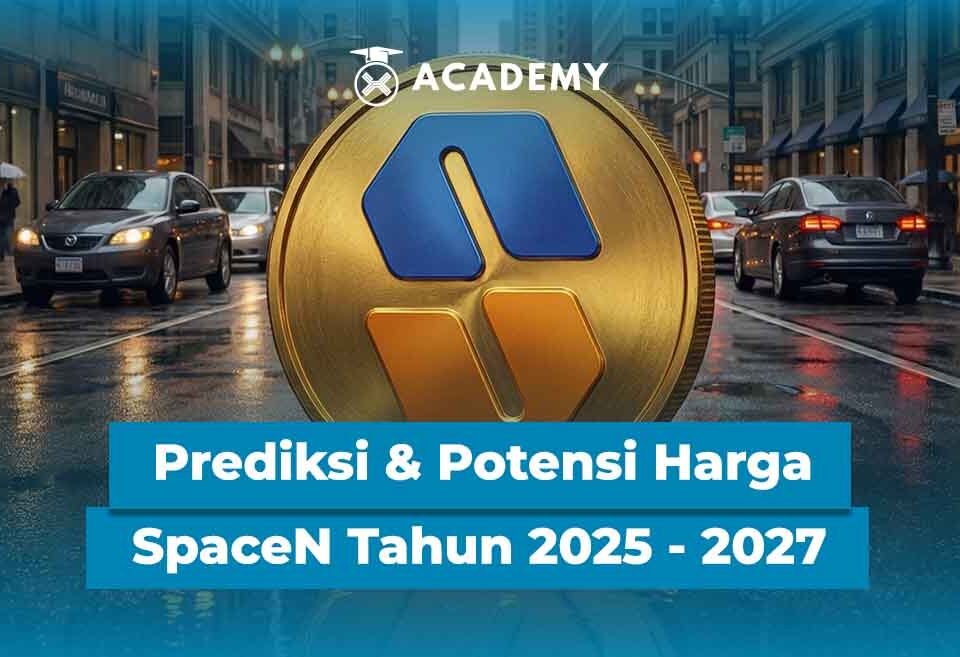 Prediksi & Potensi Harga SpaceN Tahun 2025 - 2027