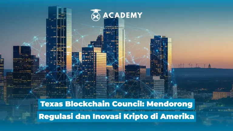 Texas Blockchain Council: Mendorong Regulasi dan Inovasi Kripto di Amerika