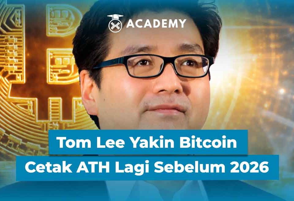 Tom Lee Yakin Bitcoin Cetak ATH Lagi Sebelum 2026