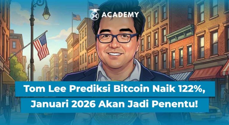 Tom Lee Optimis Terhadap Bitcoin, Januari 2026 Akan Jadi Penentu!