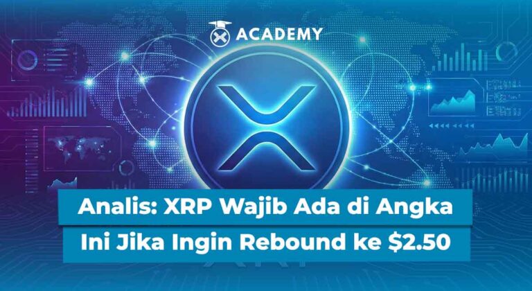 Analis: XRP Wajib Ada di Angka Ini Jika Ingin Rebound ke $2.50