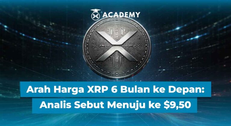 Arah Harga XRP 6 Bulan ke Depan: Analis Sebut Menuju ke $9,50