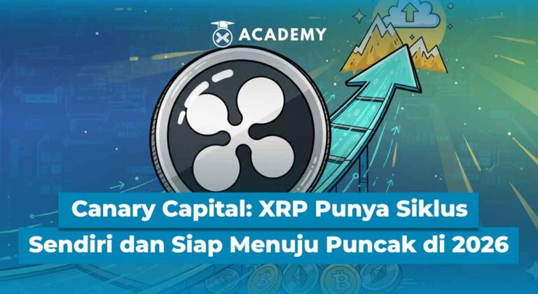 Canary Capital: XRP Punya Siklus Sendiri dan Siap Menuju Puncak di 2026