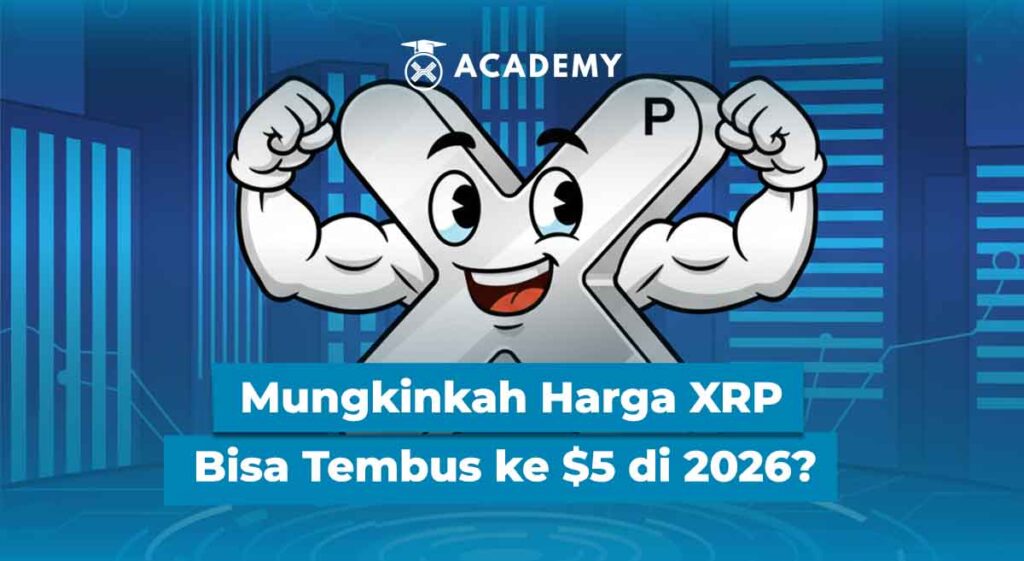 Mungkinkah Harga XRP Bisa Tembus ke $5 di 2026?