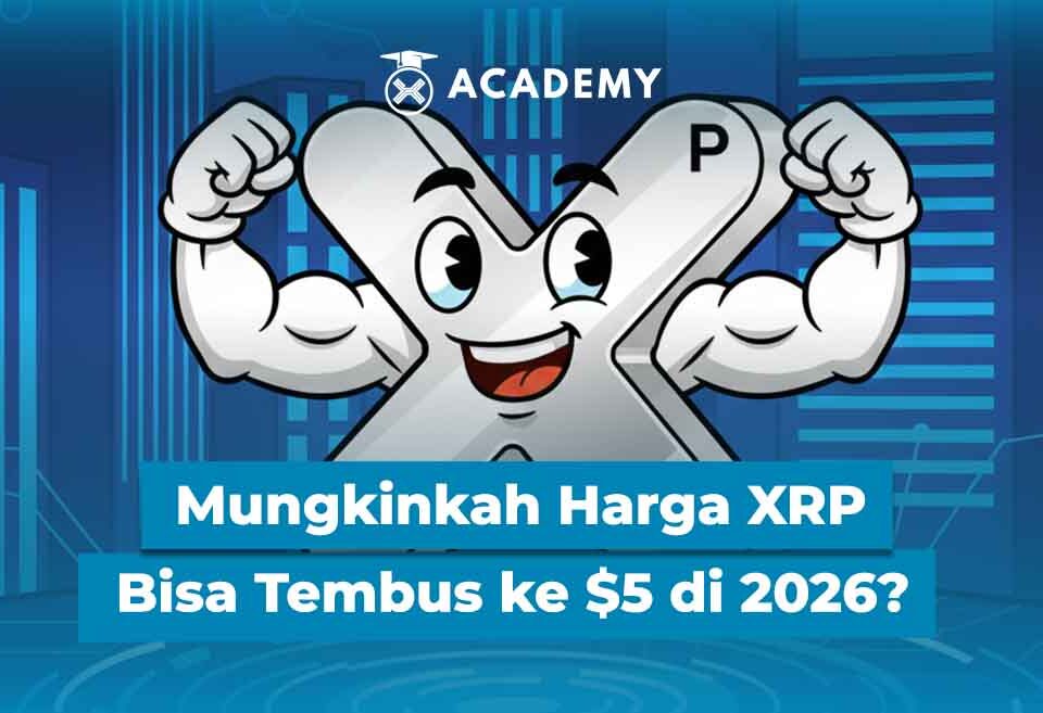 Mungkinkah Harga XRP Bisa Tembus ke $5 di 2026?