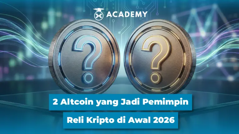 2 Altcoin yang Jadi Pemimpin Reli Kripto di Awal 2026