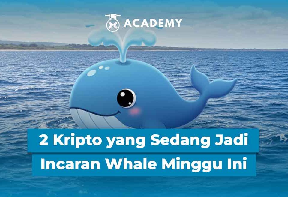 2 Kripto yang Sedang Jadi Incaran Whale Minggu Ini