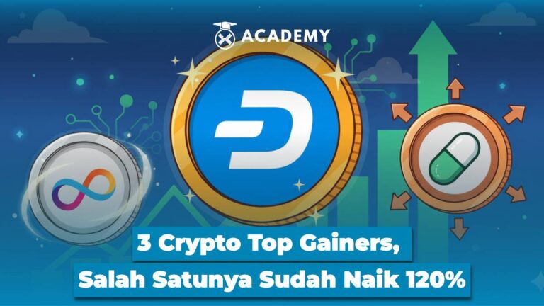 Kripto yang Jadi Sorotan Minggu Ini: DASH, ICP, dkk