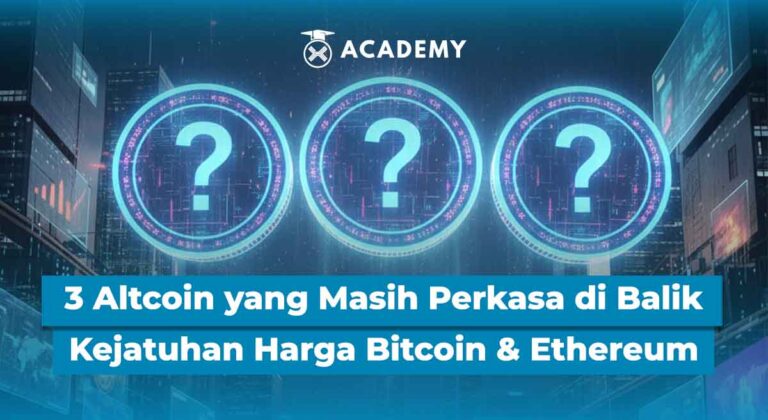3 Altcoin yang Masih Perkasa di Balik Kejatuhan Harga Bitcoin & Ethereum
