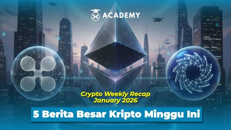 5 Berita Besar Kripto Minggu Ini, Institusi dan Altcoin Jadi Sorotan
