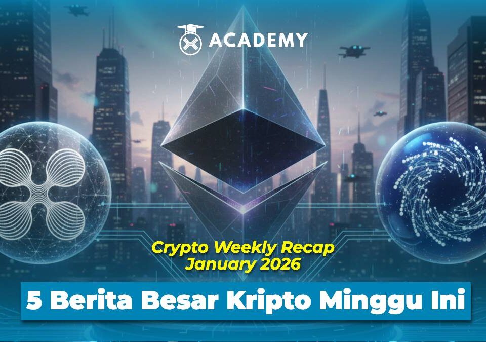 5 Berita Besar Kripto Minggu Ini, Institusi dan Altcoin Jadi Sorotan