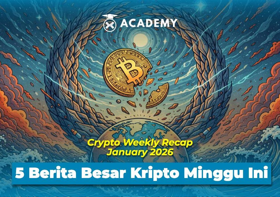 5 Berita Kripto Minggu Ini Siklus Bitcoin Patah Hingga Isu Geopolitik