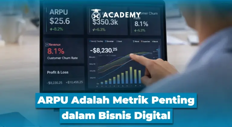 ARPU Adalah Metrik Penting dalam Bisnis Digital