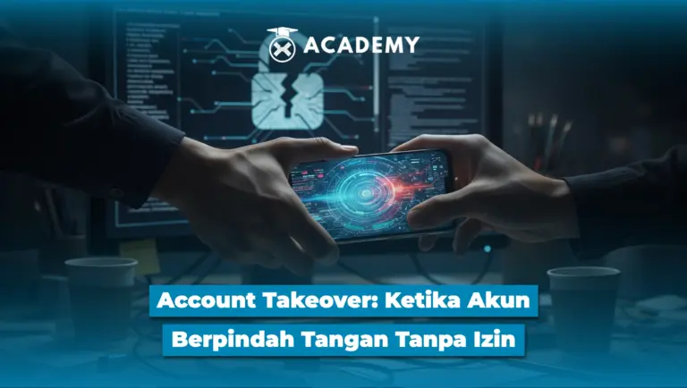 Account Takeover: Ketika Akun Berpindah Tangan Tanpa Izin