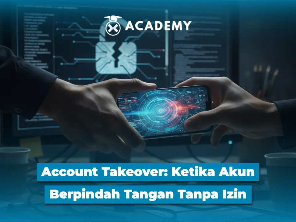 Account takeover