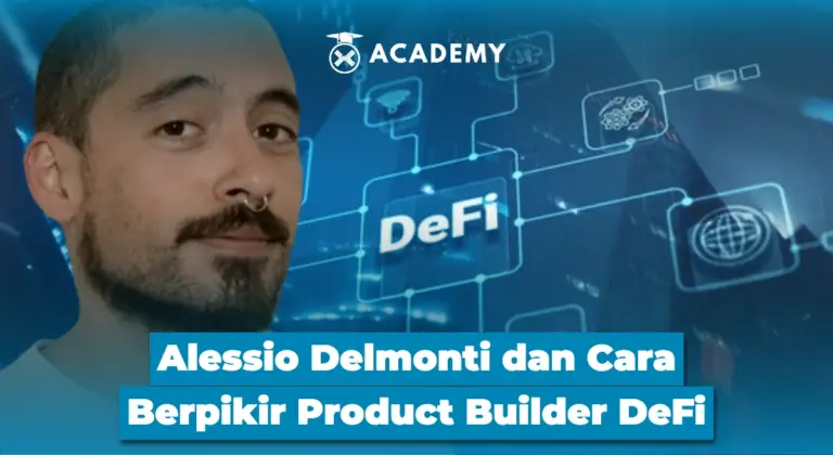 Alessio Delmonti dan Cara Berpikir Product Builder DeFi