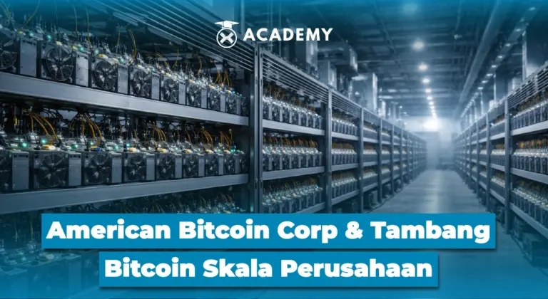 American Bitcoin Corp: Contoh Perusahaan Tambang Bitcoin Skala Korporasi