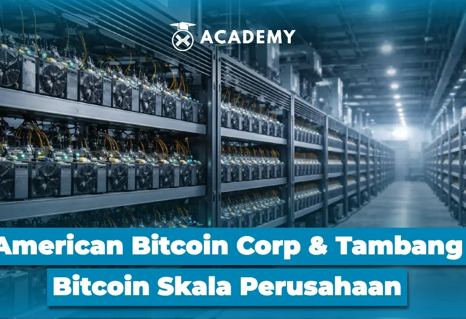 American Bitcoin Corp dan Tambang Bitcoin Skala Perusahaan