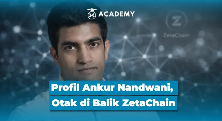 Ankur Nandwani, Otak di Balik ZetaChain