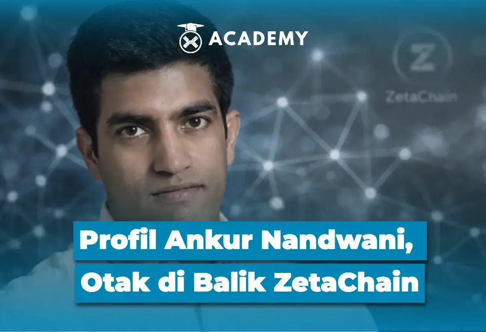 Ankur Nandwani, Otak di Balik ZetaChain