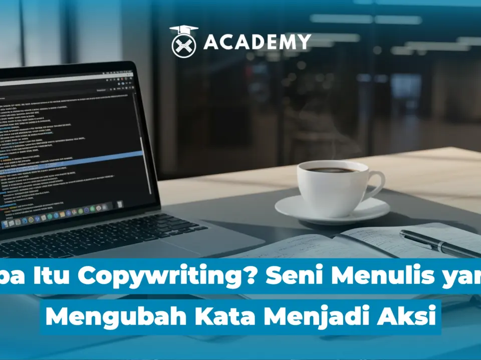 Apa Itu Copywriting