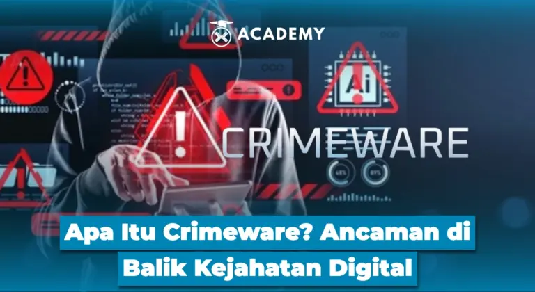 Apa Itu Crimeware? Ancaman di Balik Kejahatan Digital