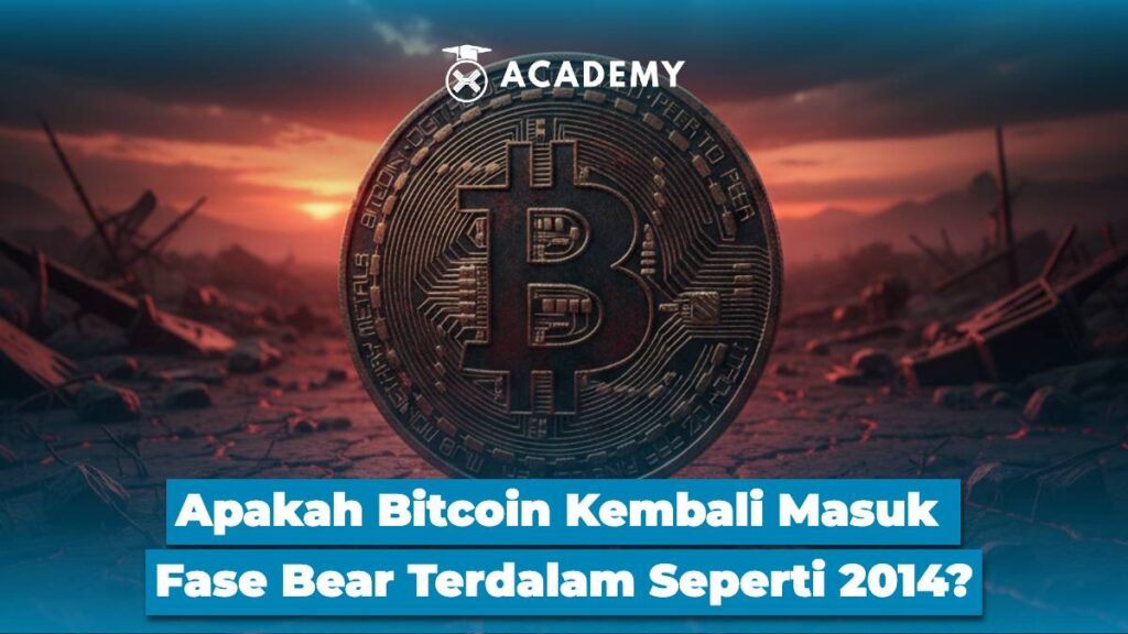 Apakah Bitcoin (BTC) Kembali Masuk Fase Bear Terdalam Seperti 2014?