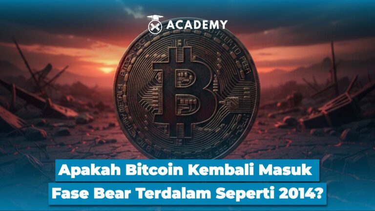Apakah Bitcoin (BTC) Kembali Masuk Fase Bear Terdalam Seperti 2014?