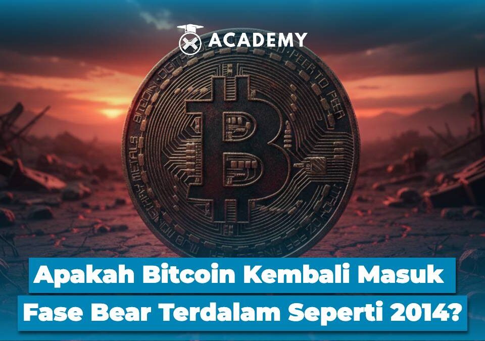 Apakah Bitcoin (BTC) Kembali Masuk Fase Bear Terdalam Seperti 2014?